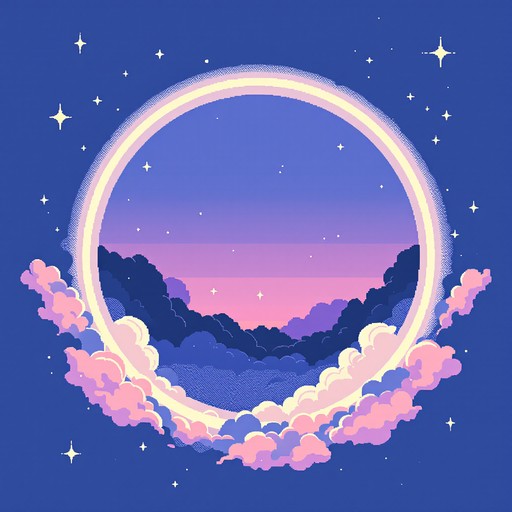 Free Peaceful Pixel Portal Image - Portal, Circle, Pixel | Download at ...