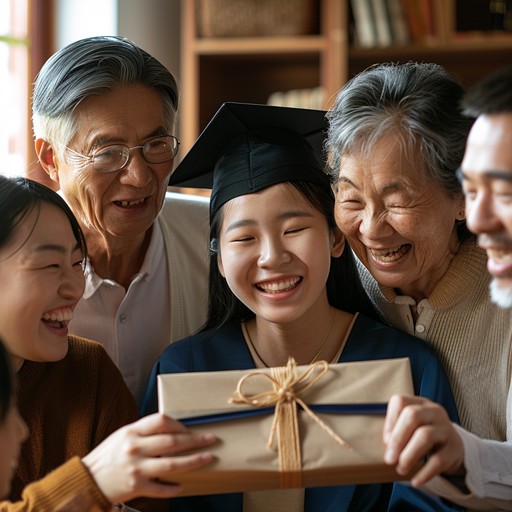 Free Graduation Celebration Joy Image - Graduation, Family, Joy ...