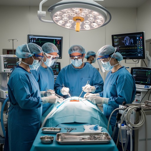 Free Surgical Team Operating Image - Surgery, Medical, Healthcare ...