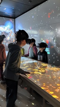Free Interactive Tech Experience Image - Technology, Interaction ...