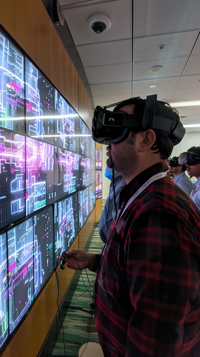 Virtual Privcy Screen Free Virtual Reality Experience Image - Virtual, Reality, Vr | Download ...