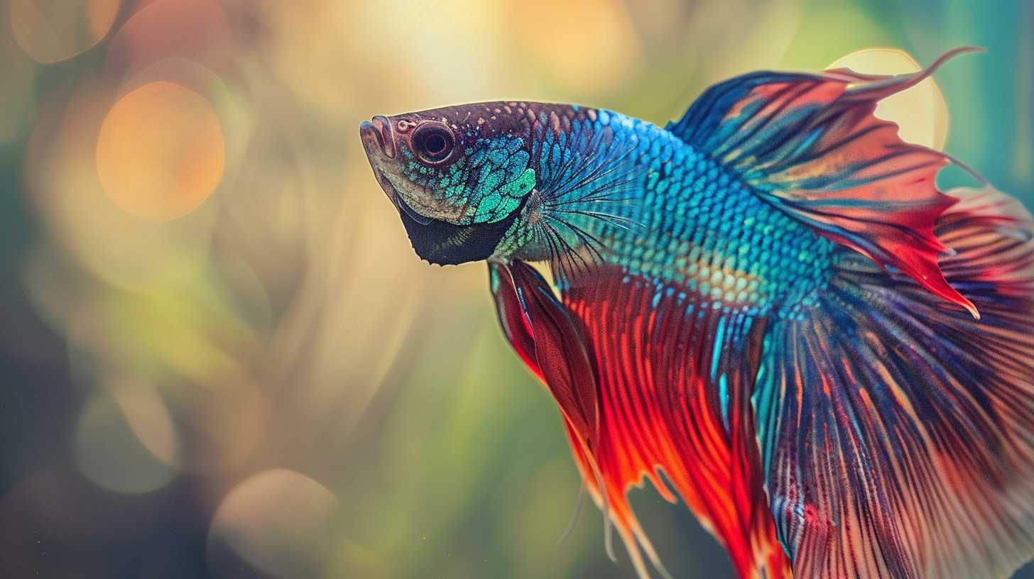 Simens Fish Free Vibrant Siamese Fighting Image - Betta, Aquarium, Fish | Download ...