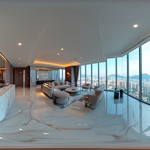 Luxury penthouses for sale | JamesEdition