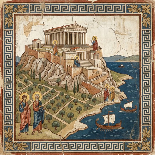 Free Ancient Greek Acropolis Image - Greece, Temple, Byzantine ...