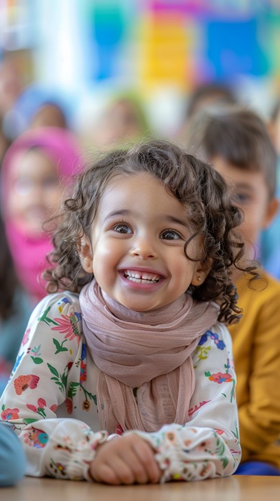 Free Joyful Child's Smile Image | Download at StockCake
