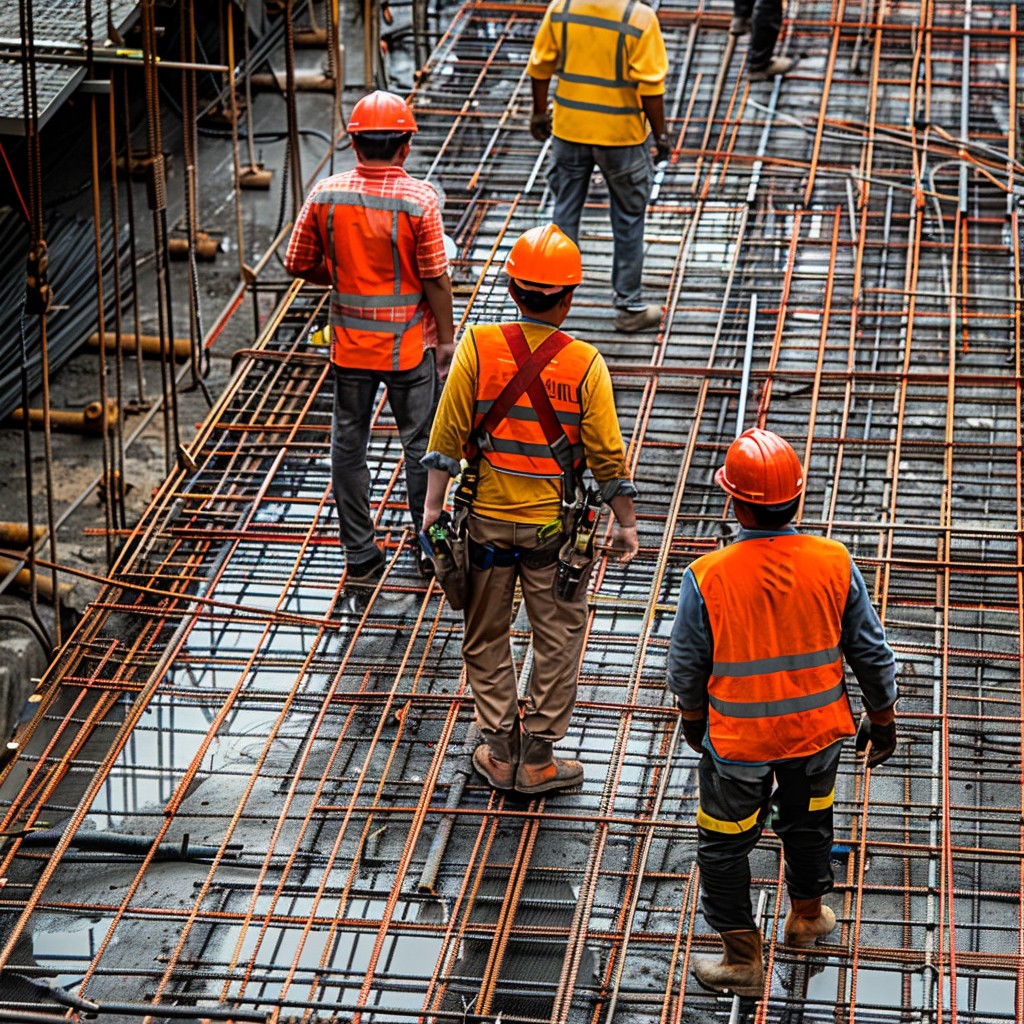 Workers Images Free Construction Site Workers Image - Construction, Workers, Safety ...