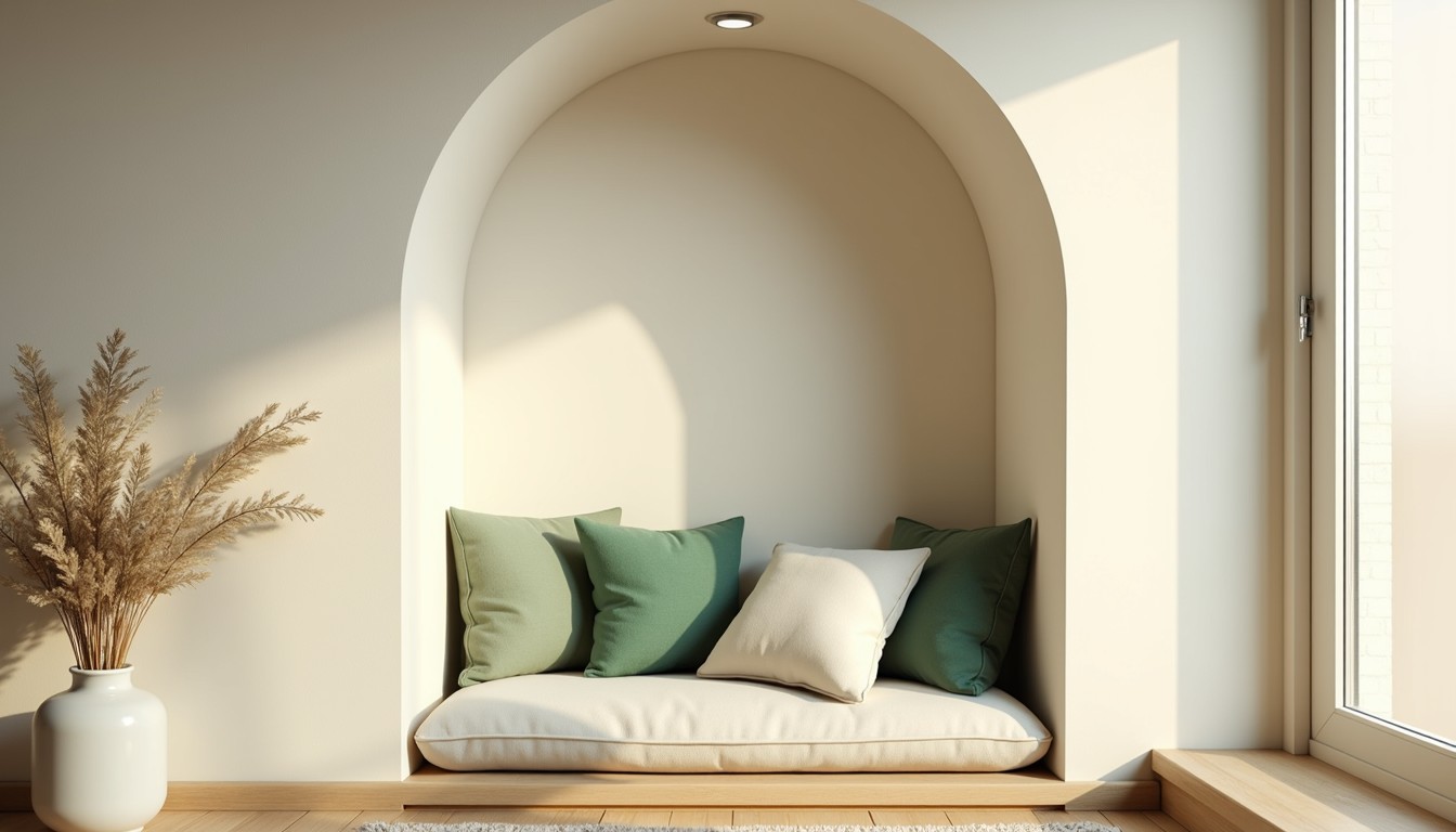 Free Cozy Window Alcove Image - Nook, Alcove, Window | Download at ...