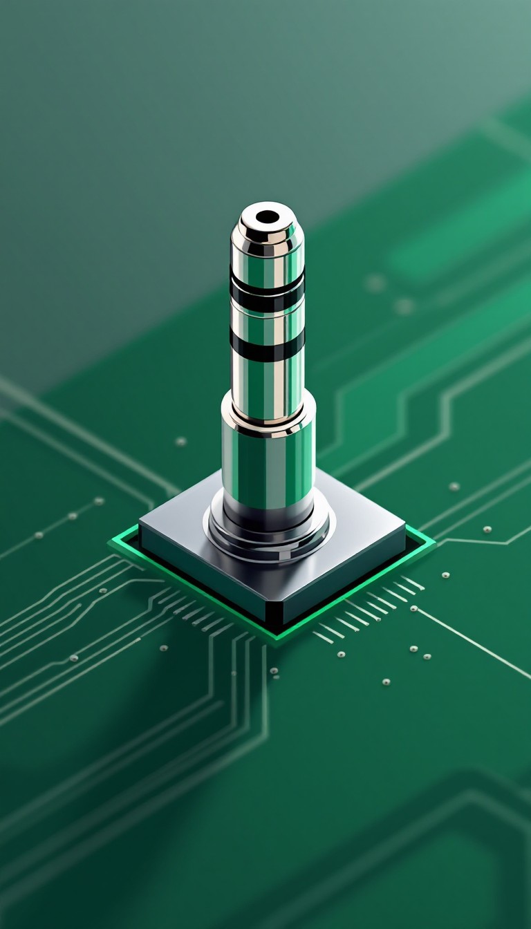 Reserved Pcb Free Circuit Board Connection Image - Audio, Circuit, Connector ...