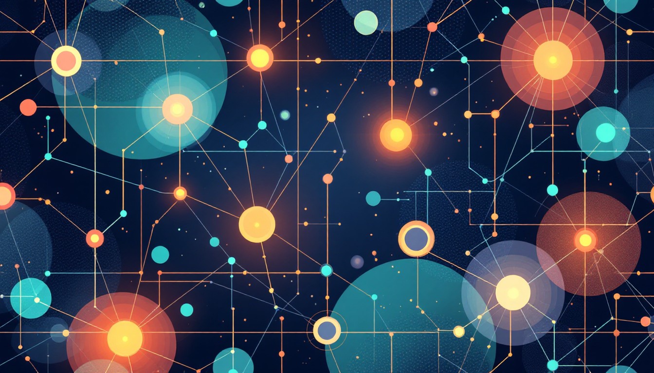 Free Connected Network Growth Image - Network, Pattern, Abstract ...