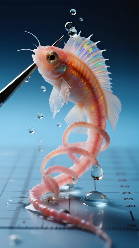 Make Fish Specimen Free Aquatic specimen examination Image - Marine, Organism, Specimen ...