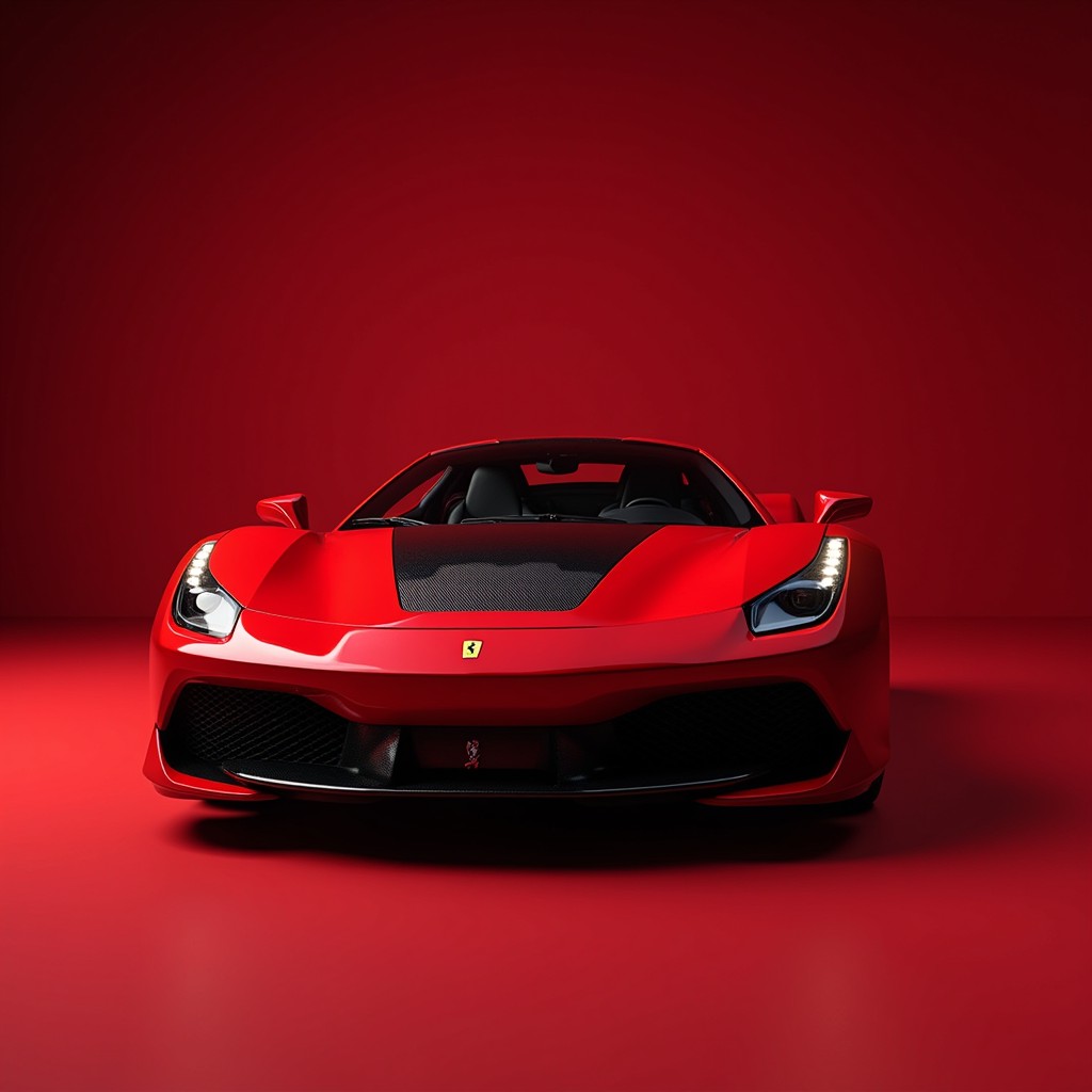 Free Iconic Ferrari Red Image - Ferrari, Supercar, Red | Download at ...