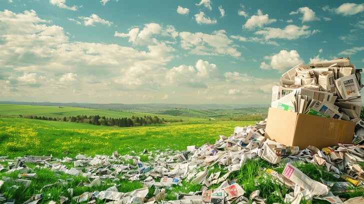 Free Garbage in nature Image - Garbage, Nature, Pollution | Download at ...