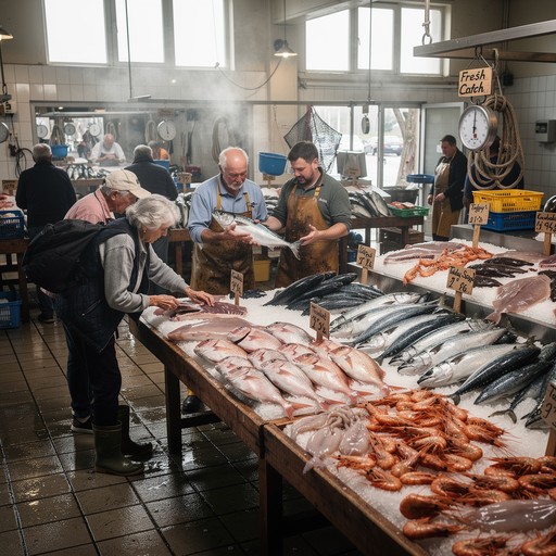 Free Fresh Fish Market Image - Fish, Market, Seafood | Download at ...