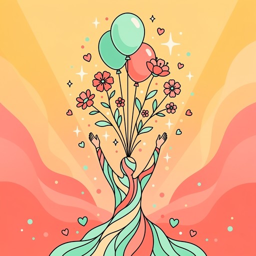Free Joy Transforms Everything Image - Illustration, Celebration, Joy ...