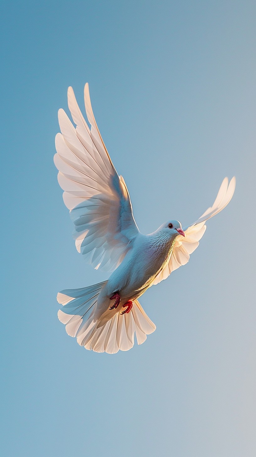 Free Graceful Dove Flight Image - Dove, Flight, Wings | Download at ...