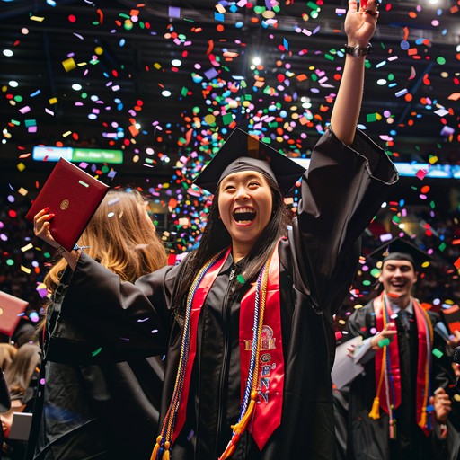 Free Graduation Celebration Concept Image - Graduation, Celebration ...