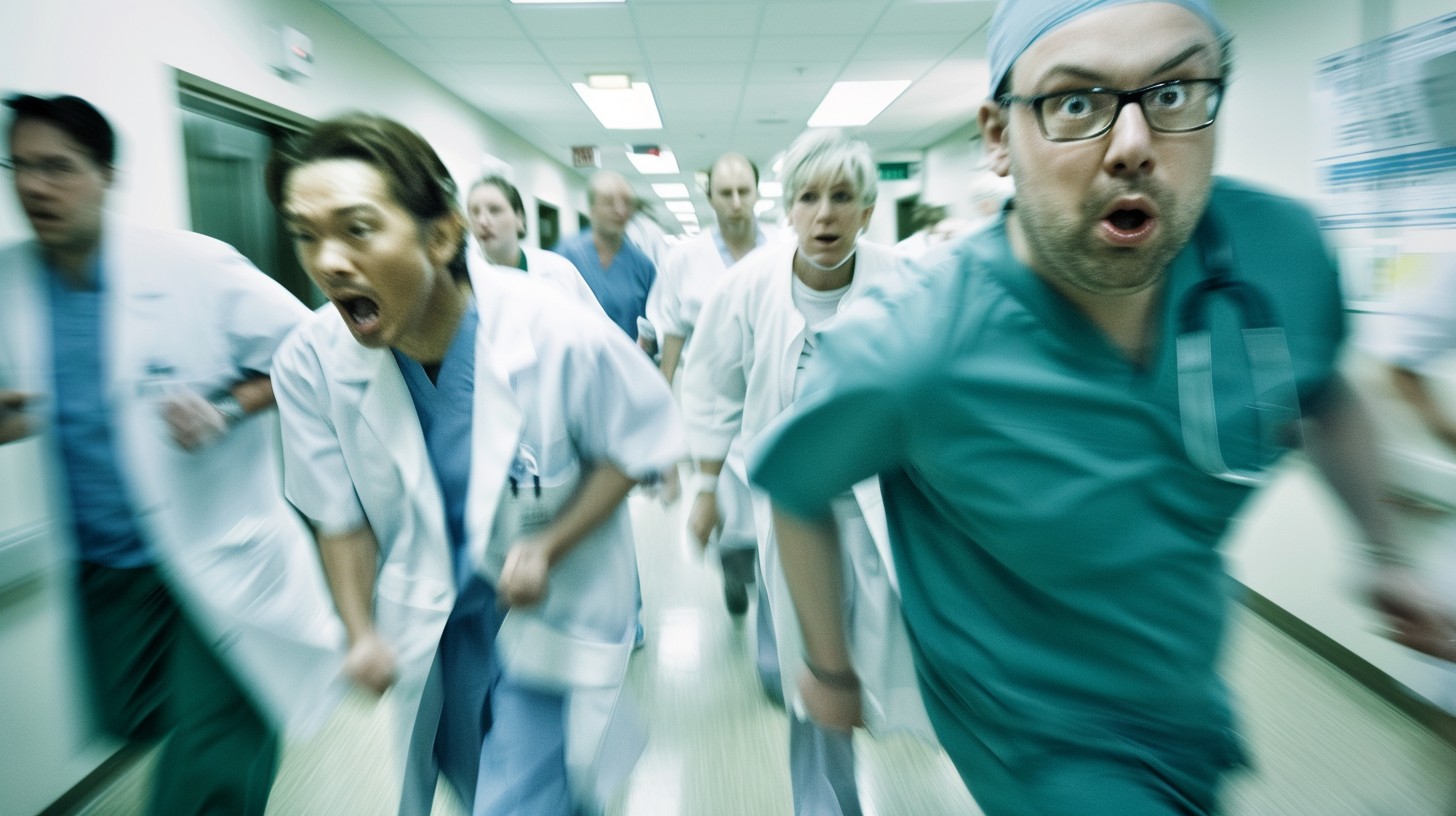 Free Emergency Room Rush Image - Hospital, Emergency, Doctors ...
