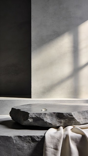 Stone Texture Diffused Free Minimal Stone Elegance Image - Minimal, Contemporary, Stone ...