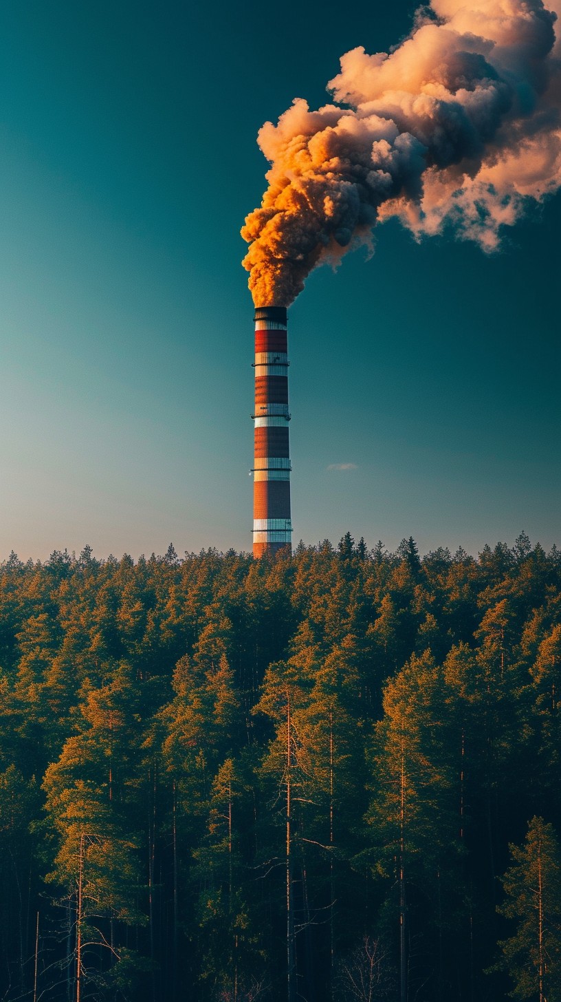 Fume Picture Free Industrial Smoke Emission Photo - Industrial, Smoke, Emission ...