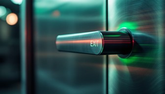 Safe Exit Abstract Free Emergency Exit Detail Image - Emergency, Exit, Safety | Download ...