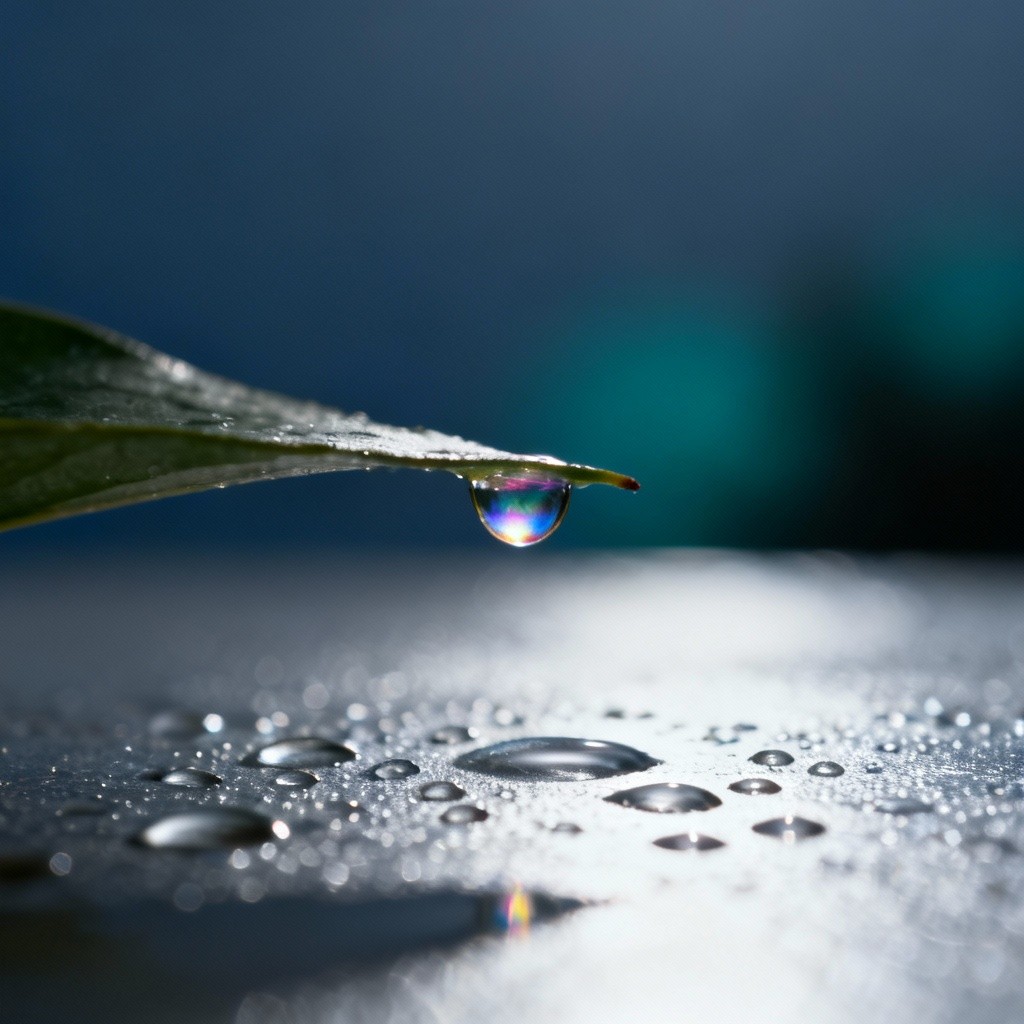 Free Raindrop Moment Captured Photo - Raindrop, Water, Droplet ...