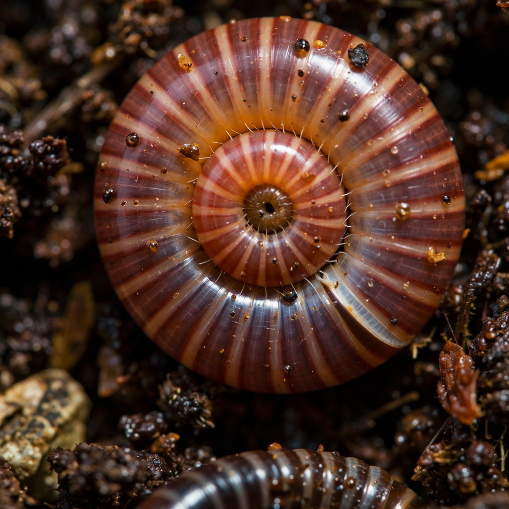 Talking Earthworm Free Earthworm Macro Detail Photo - Earthworm, Macro, Photography ...