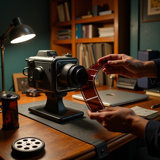 Flimmaking Camera Free Vintage Filmmaking Artistry Photo - Vintage, Filmmaking, Camera ...