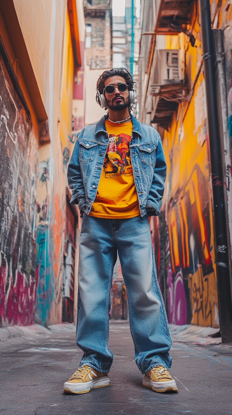 Custom Urban Style Free Urban Fashion Pose Image - Urban, Fashion, Graffiti | Download at ...