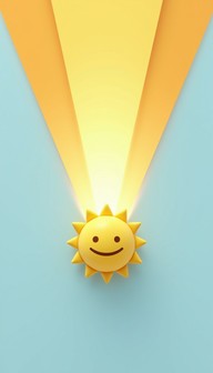 Free Radiant Sunshine Smile Image - Sunshine, Smile, Rays | Download at ...