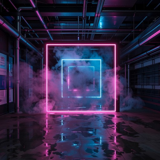 Free Neon Dreams Reflected Image - Neon, Cyberpunk, Minimal | Download ...