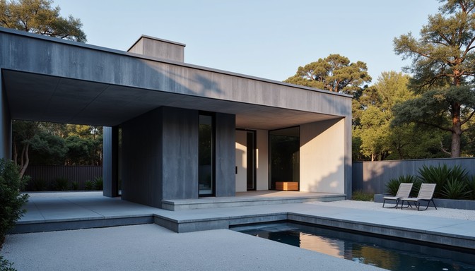 Free Minimalist Poolside Architecture Photo - Minimalist, Contemporary ...