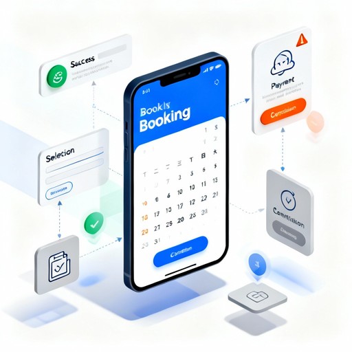 Booking Control Free Digital Booking System Image - Booking, Calendar, Interface ...