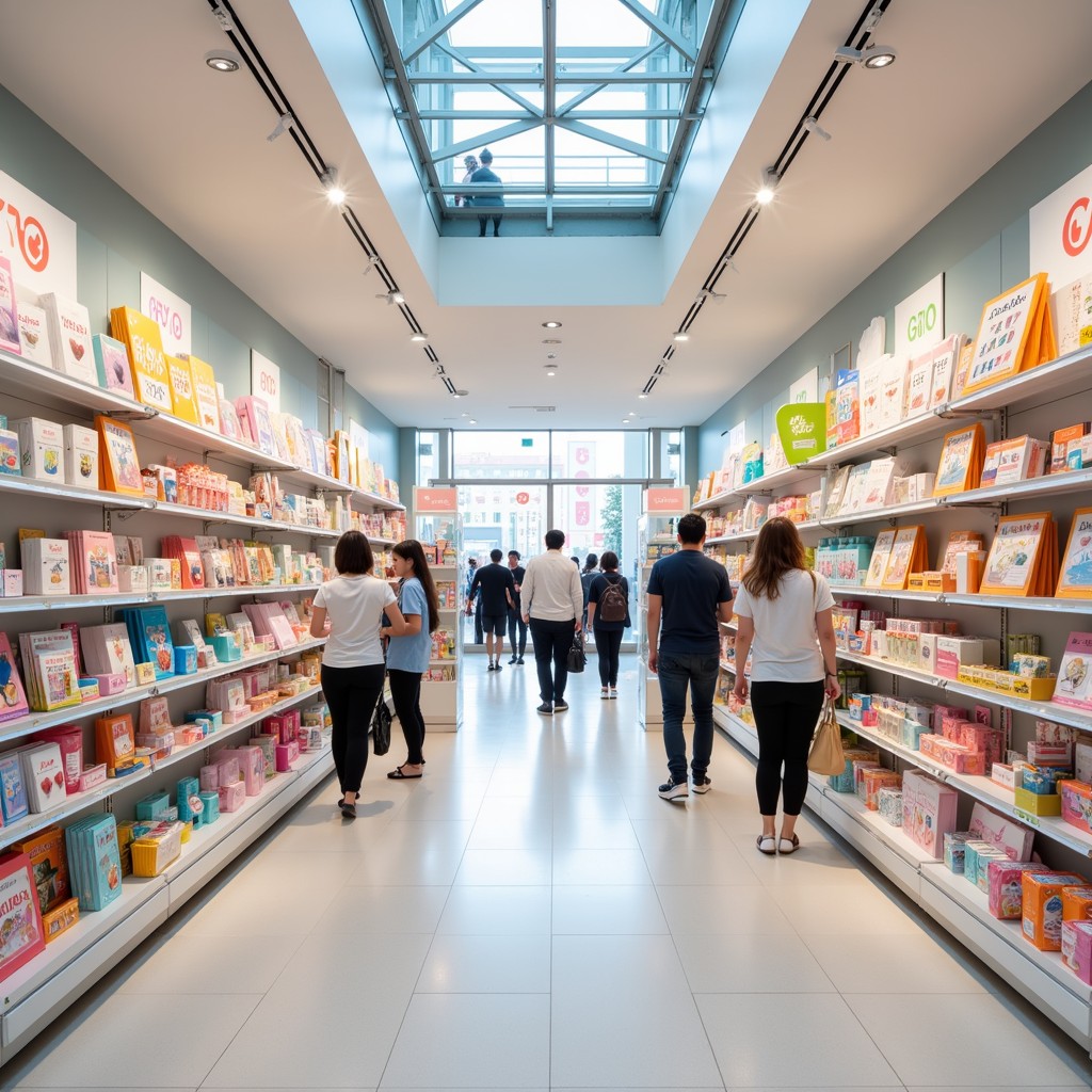 Free Colorful Store Interior Image - Retail, Store, Shopping | Download ...