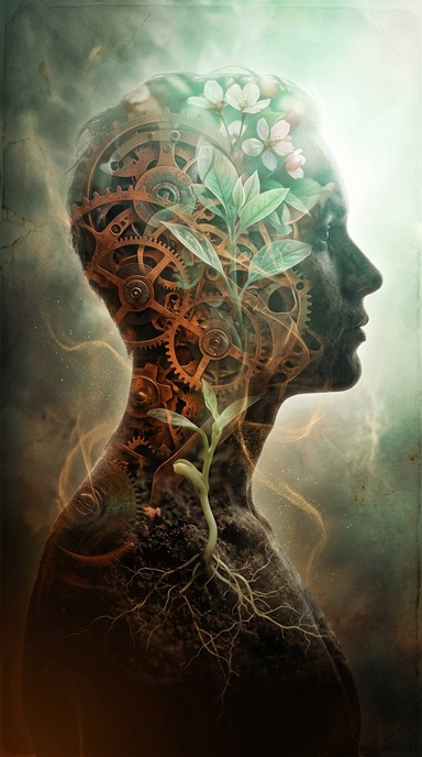 Free Mechanical Nature Transformation Image - Transformation ...