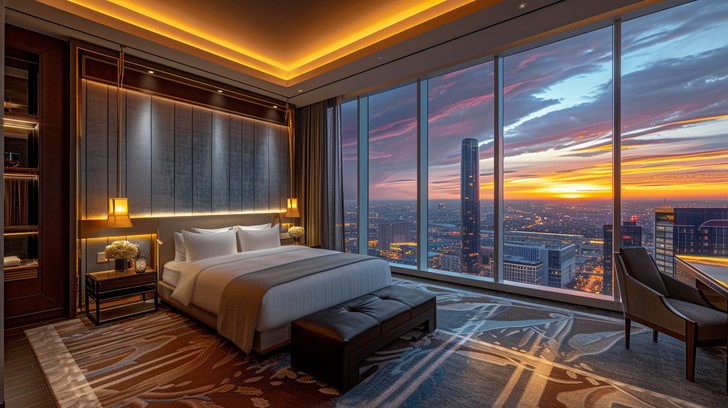 Exclusive Luxury Urban Retreat Destinations