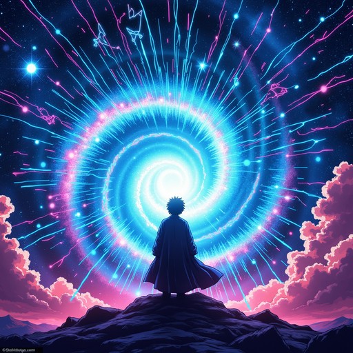 Free Anime Multiverse Hero Image - Anime, Manga, Portal | Download at ...
