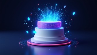 Interactive Design Cake Free Digital Cake Design Image - Cake, Digital, 3d | Download at StockCake