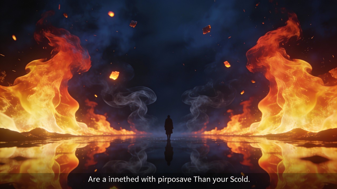 Free Dancing Flames Symmetry Image - Fire, Flames, Embers | Download at ...