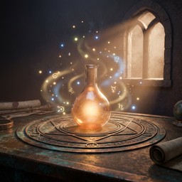 Free Mystical Alchemy Potion Image - Alchemy, Potion, Elixir | Download ...