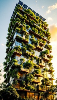 Free Green urban building Image - Green, Urban, Building | Download at ...