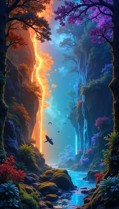 Free Between Two Worlds Image | Download at StockCake