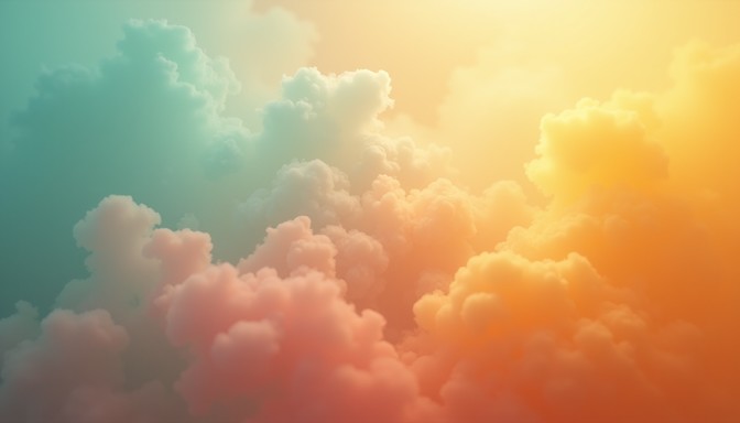 Free Dreamy Cloud Gradient Image - Clouds, Vapor, Gradient | Download ...