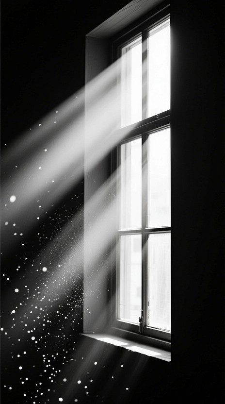 Free Light Through Darkness Image - Sunlight, Window, Dramatic ...