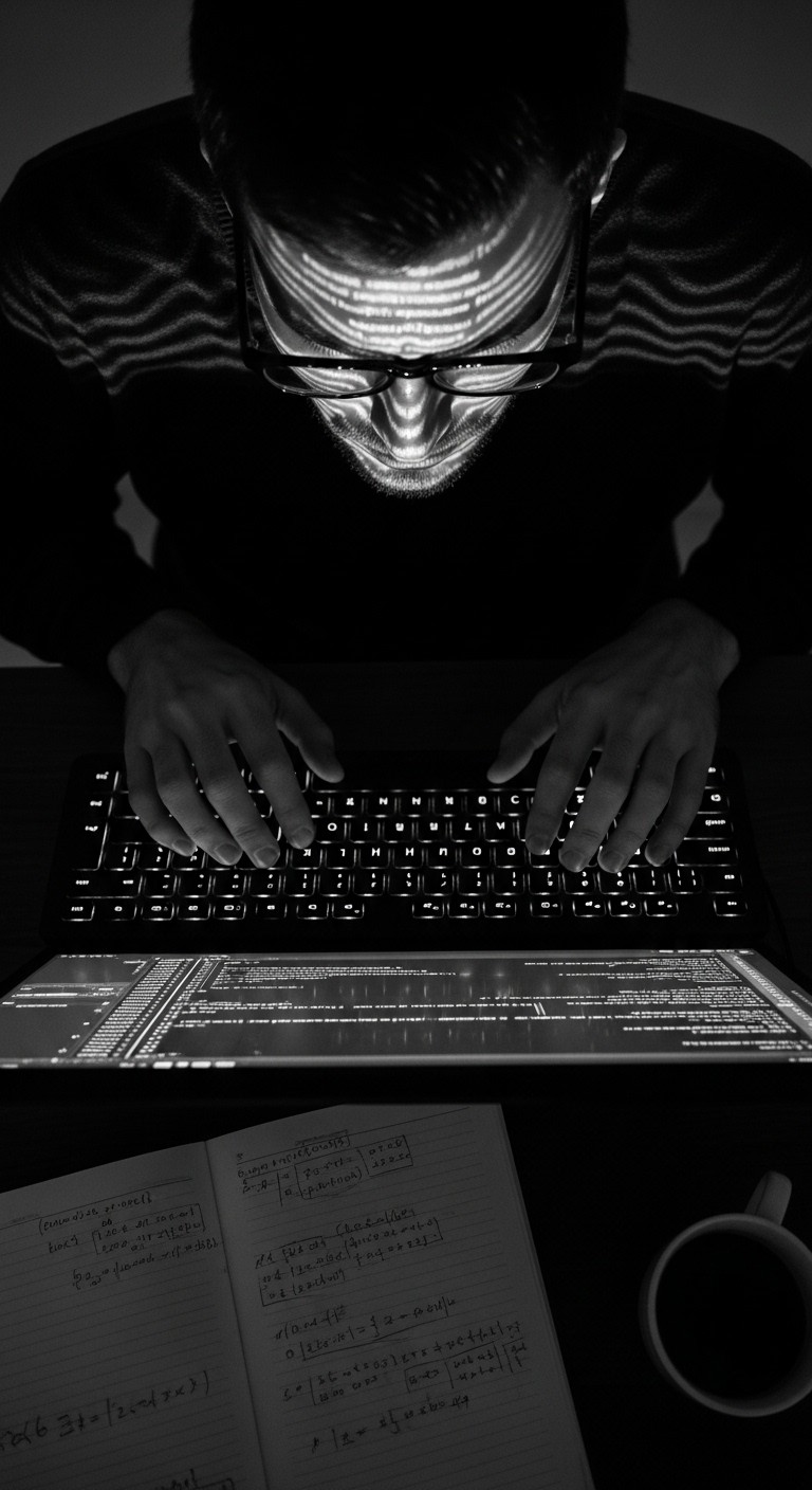 Free Midnight Code Session Image - Programmer, Code, Developer ...