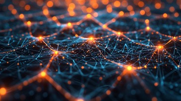 Free Digital Network Visualization Image - Network, Digital ...