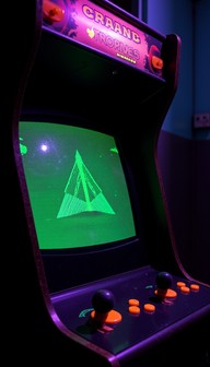 Free Retro Arcade Glow Image - Arcade, Retro, Vintage | Download at ...