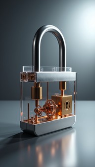 Free Transparent Security Lock Image - Padlock, Transparent, Security ...