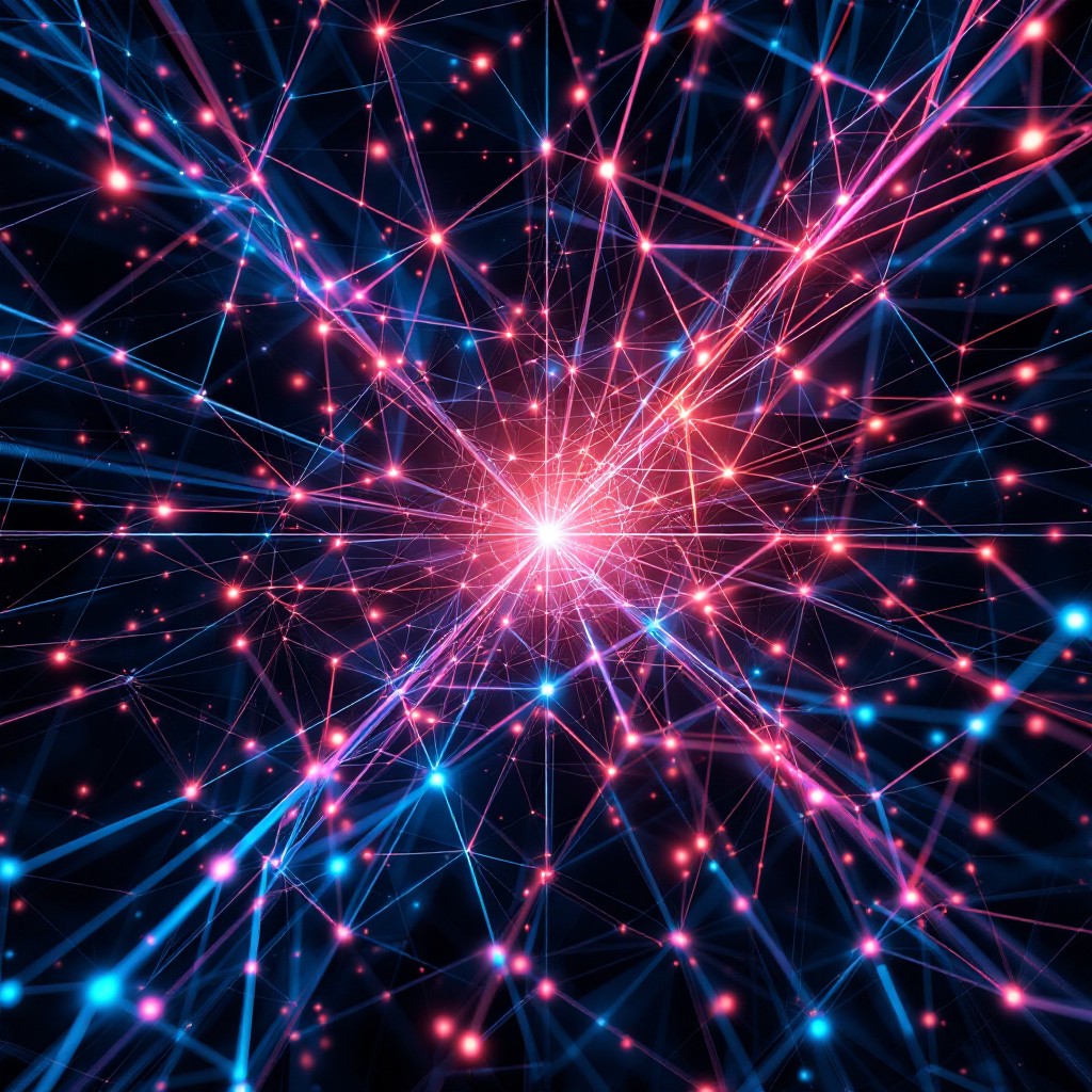 Free Data Network Visualization Image - Abstract, Network, Digital ...