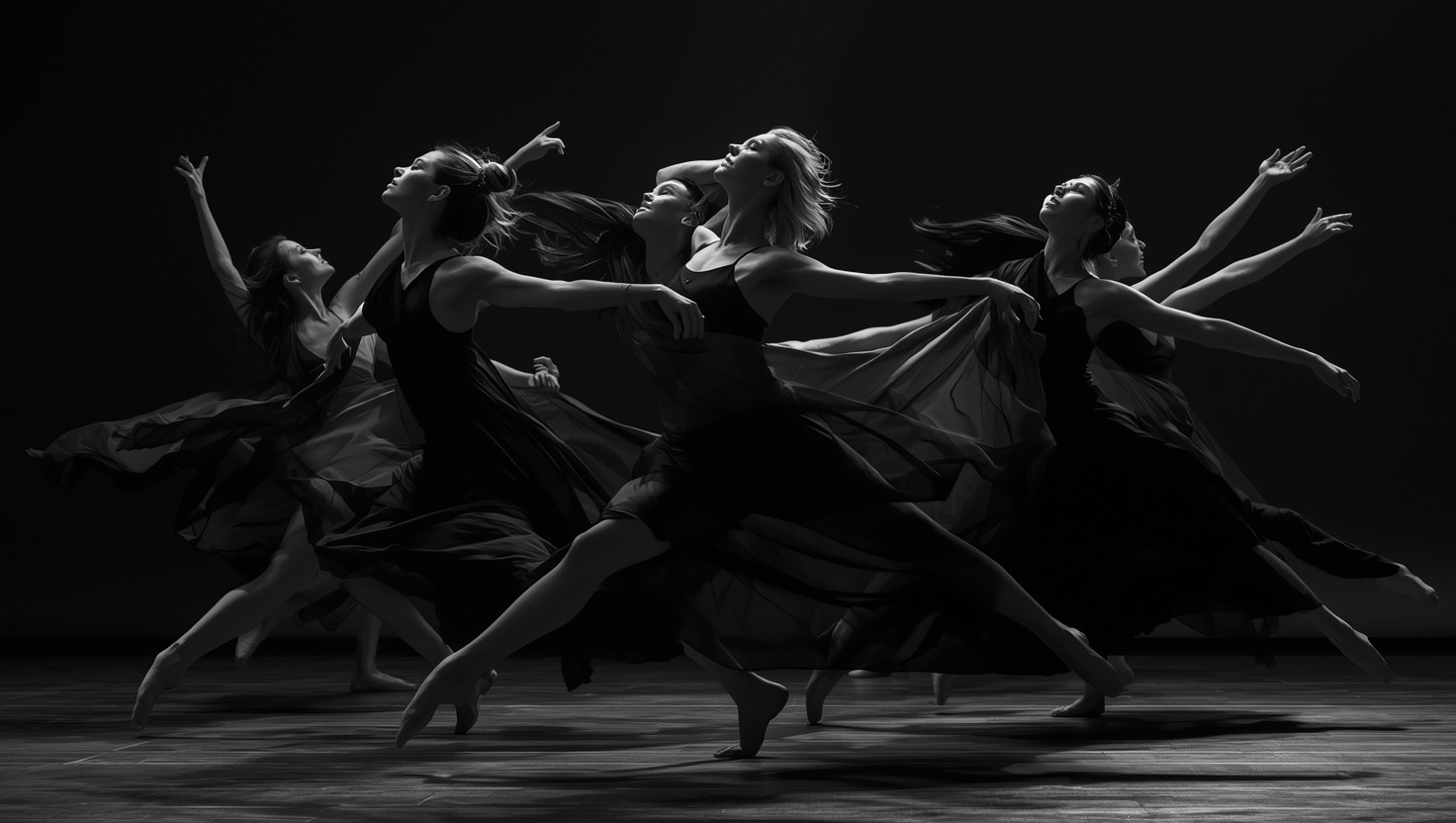 Free Dancers In Motion Image - Dancers, Motion, Movement | Download at ...