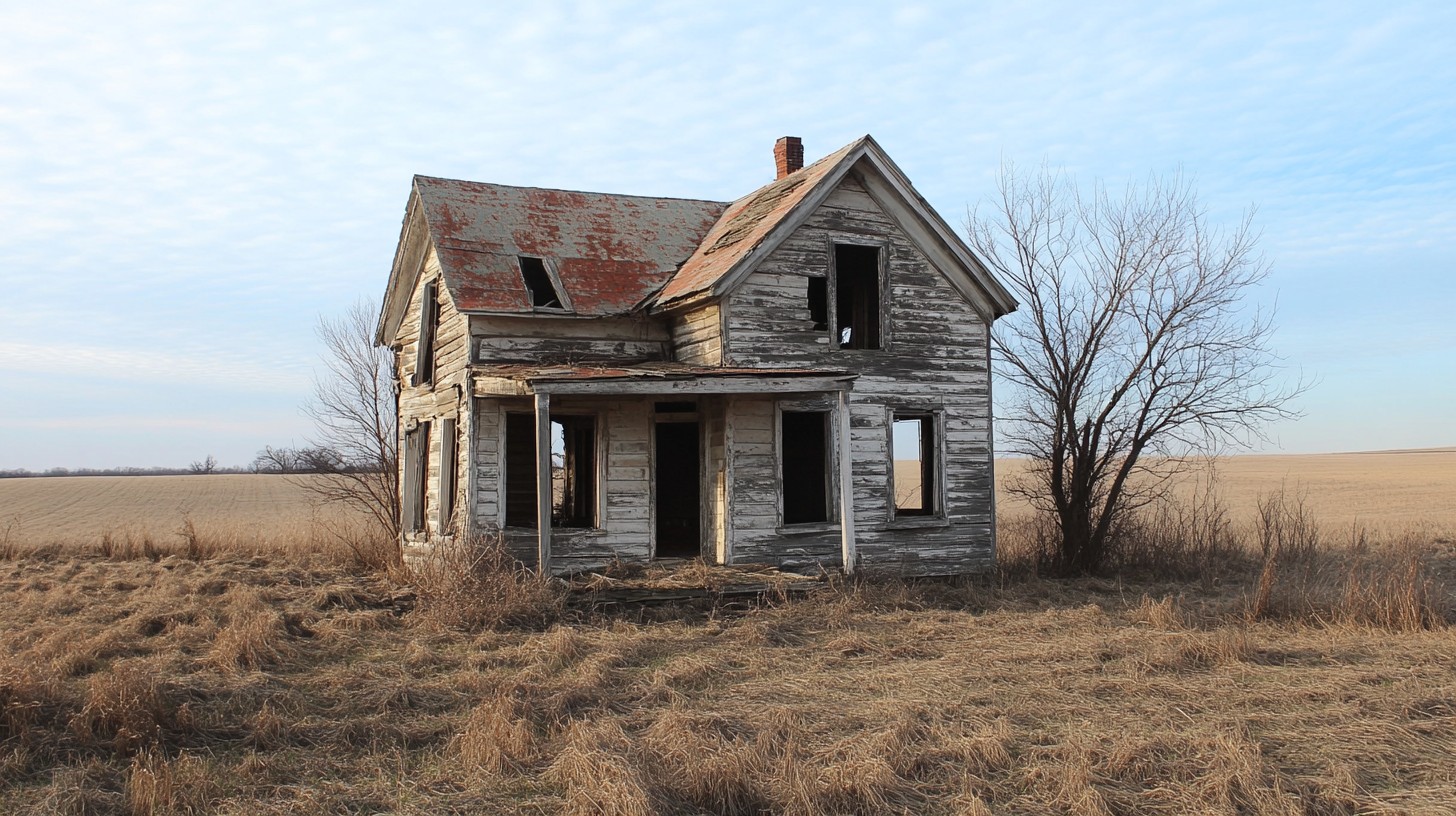 Free Abandoned rural house Image - Abandoned, House, Rural | Download ...